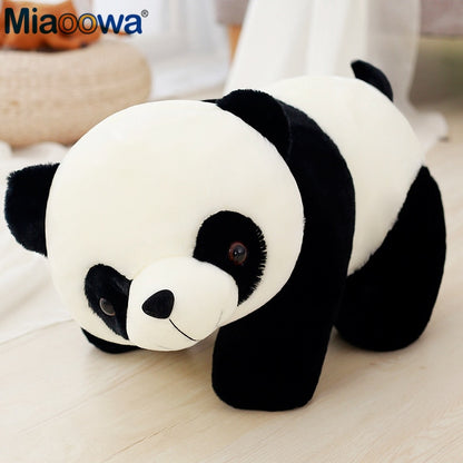 20-70cm lindo bebé gran oso Panda gigante de peluche de felpa Animal relleno de la muñeca animales de juguete de dibujos animados almohada Kawaii muñecas Niñas regalos de amante