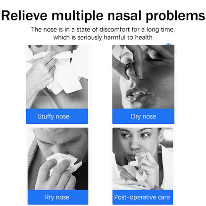Yongrow Nasal Wash Cleaner Nose Protector Nasal Irrigators Nasal For Adults Children Rinsing System Allergic Rhinitis Neti Pot
