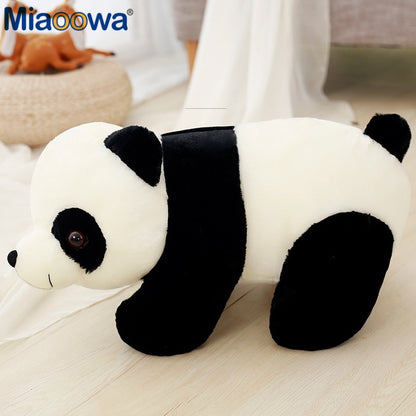 20-70cm lindo bebé gran oso Panda gigante de peluche de felpa Animal relleno de la muñeca animales de juguete de dibujos animados almohada Kawaii muñecas Niñas regalos de amante