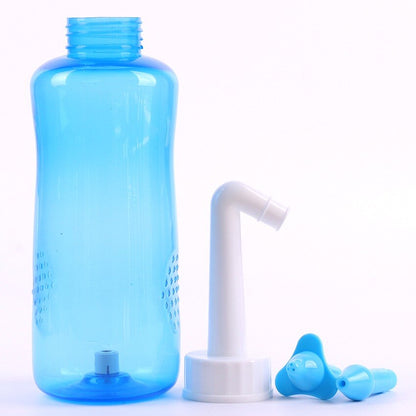 Yongrow Nasal Wash Cleaner Nose Protector Nasal Irrigators Nasal For Adults Children Rinsing System Allergic Rhinitis Neti Pot