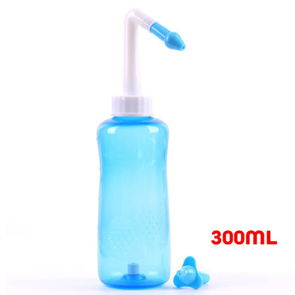 Yongrow Nasal Wash Cleaner Nose Protector Nasal Irrigators Nasal For Adults Children Rinsing System Allergic Rhinitis Neti Pot