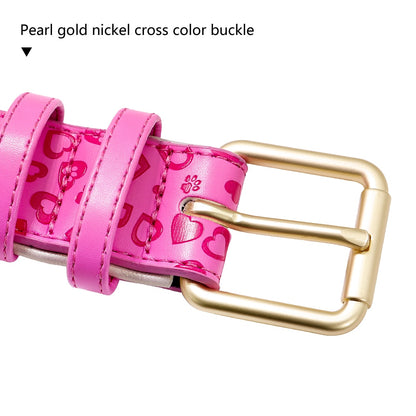 Personalized Dog Collar Custom Padded Leather Dog Collar Pet Name ID Tags Collars For Small Medium Large Dogs Pitbull Bulldog