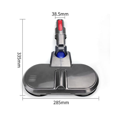 Electric brush head water tank accessories for DYSON V7 V8 V10 V11 home handheld vacuum cleaner replacement parts mop
